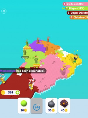 Pixel Hit screenshot №7