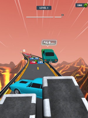 Draft Race 3D screenshot №8