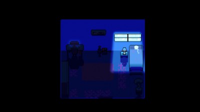 Xenophobia: Pixel Horror Game screenshot №6