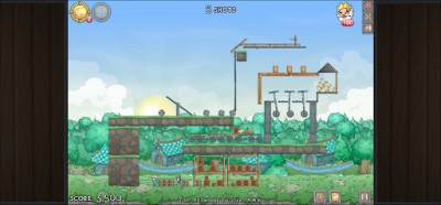 Crush the Castle Legacy screenshot №3