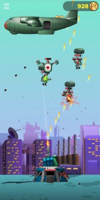 Shelter Defense: TD Shooter screenshot №8
