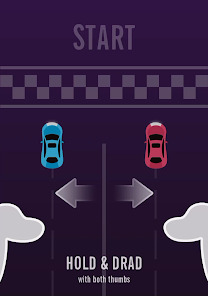 Dancing Cars: Rhythm Racing screenshot №1