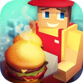 Бургер Крафт: магазин продуктов быстрого питания v 1.1