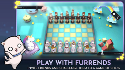 PurrChess screenshot №2