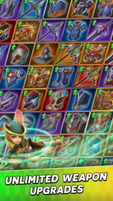 Archer Hero - Bow Masters screen 5