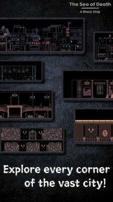 The Sea of Death screen 3