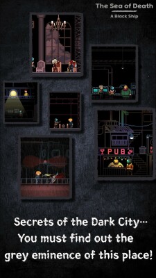The Sea of Death screen 4