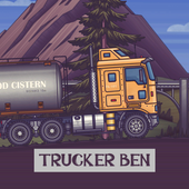 Дальнобойщик Бен - Trucker Ben (ВЗЛОМ, Много денег)
