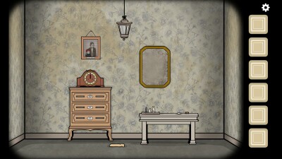 The Past Within screen 2