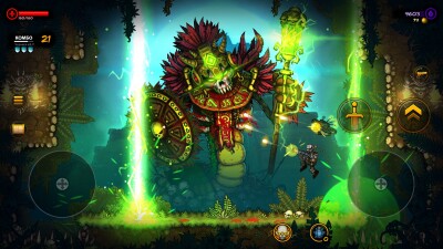 Fury Unleashed screen 7