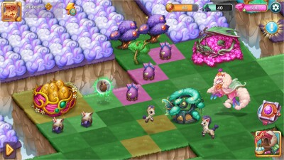 Merge Adventure: Merge Games screen 4