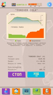 Успешный успех screen 3