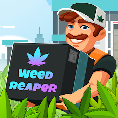 Weed Reaper (ВЗЛОМ, Много денег)