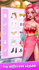 Fashion Nova: Merge & Stylist screen 4