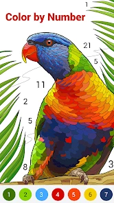 Happy Color® – игра раскраска screen 1