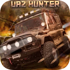 Симулятор вождения УАЗ Hunter