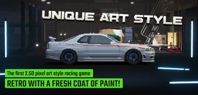 APEX Racer screen 1