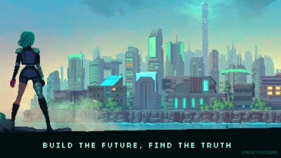 Fake Future screen 1