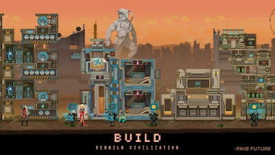 Fake Future screen 2