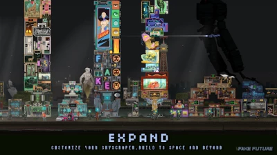 Fake Future screen 3