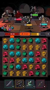 Path of Puzzles: Match-3 RPG screen 6