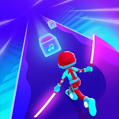 Beat Blader 3D: Dash and Slash!