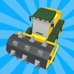 Demolition Car! (ВЗЛОМ, Нет рекламы)