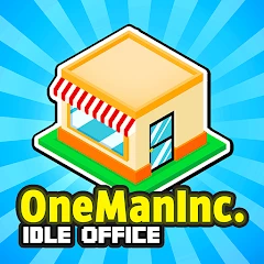 One Man Inc: Idle Money Clicker