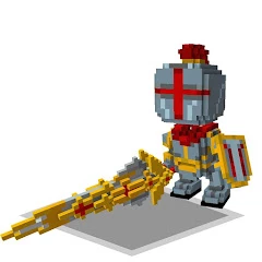 Hero Craft : Weapon, Character Skin Craft RPG (ВЗЛОМ, мод-меню/нет рекламы)