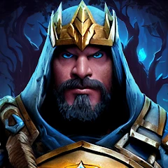 King's Knights Rush (ВЗЛОМ Много Денег)