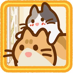 Kitten Home: Decorate Adorable House For Neko