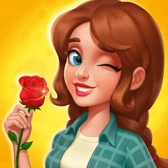 My Flower Shop-Design &Dressup (ВЗЛОМ, Много денег)