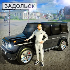 Задольск: Симулятор Автомобиля (ВЗЛОМ Много Денег)