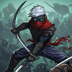 Shadow Hero Zombie Stick War (ВЗЛОМ Много Денег)