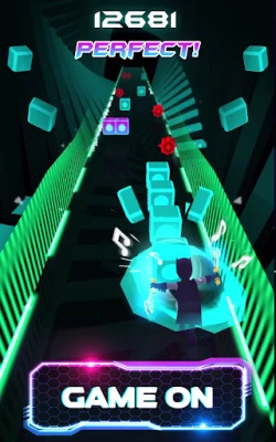 Beat Blader 3D: Dash and Slash! screenshot №2