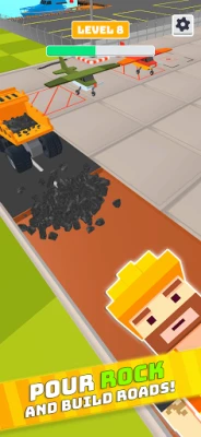 Build Roads screenshot №5
