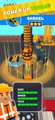 Build Roads screenshot №7