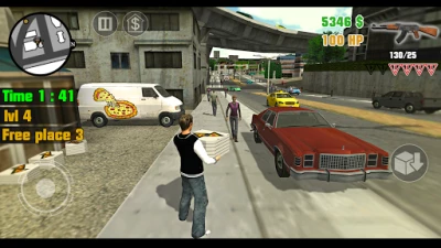 Clash of Crime Mad San Andreas v 1.2.9 [ВЗЛОМ на деньги] screenshot №7