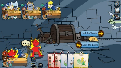 Munchkin (ВЗЛОМ, Без лицензии) screenshot №4