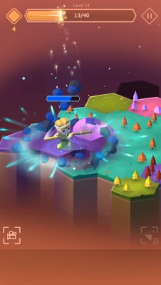 TERRA HEX: ТЕРРА HEX (МОД, бесплатные покупки) screenshot №3
