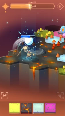 TERRA HEX: ТЕРРА HEX (МОД, бесплатные покупки) screenshot №8