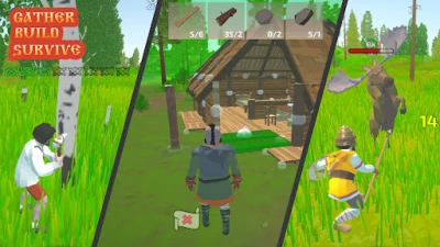 Unlucky Tale RPG Survival (ВЗЛОМ, Бесплатные покупки) screenshot №3