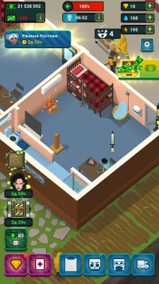 Zombie Hospital - Idle Tycoon screen 5