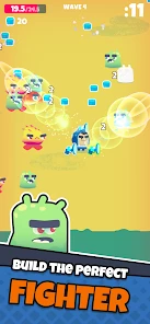 Blastronauts screen 2