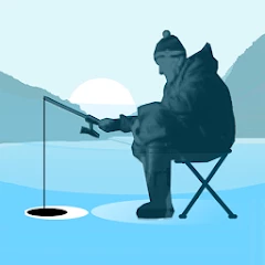 Зимняя рыбалка русская игра 3d (ВЗЛОМ Много Денег)