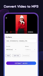 Video to Mp3 Converter screen 5