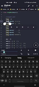 Acode - code editor | FOSS screen 2