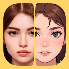 AI Anime Filter - Anime Face (ВЗЛОМ Полная Версия)