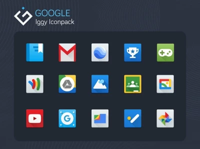 Iggy - Icon Pack screen 4