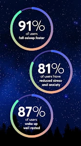 BetterSleep: Сон и Медитация screen 2